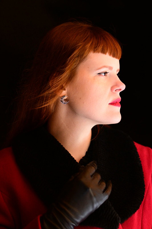 Henkilökuva miljöössä Bella Media